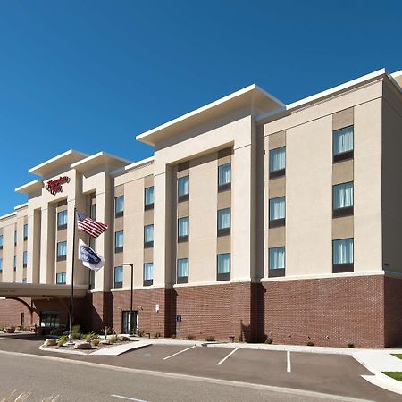 Hampton Inn Kalamazoo Kültér fotó