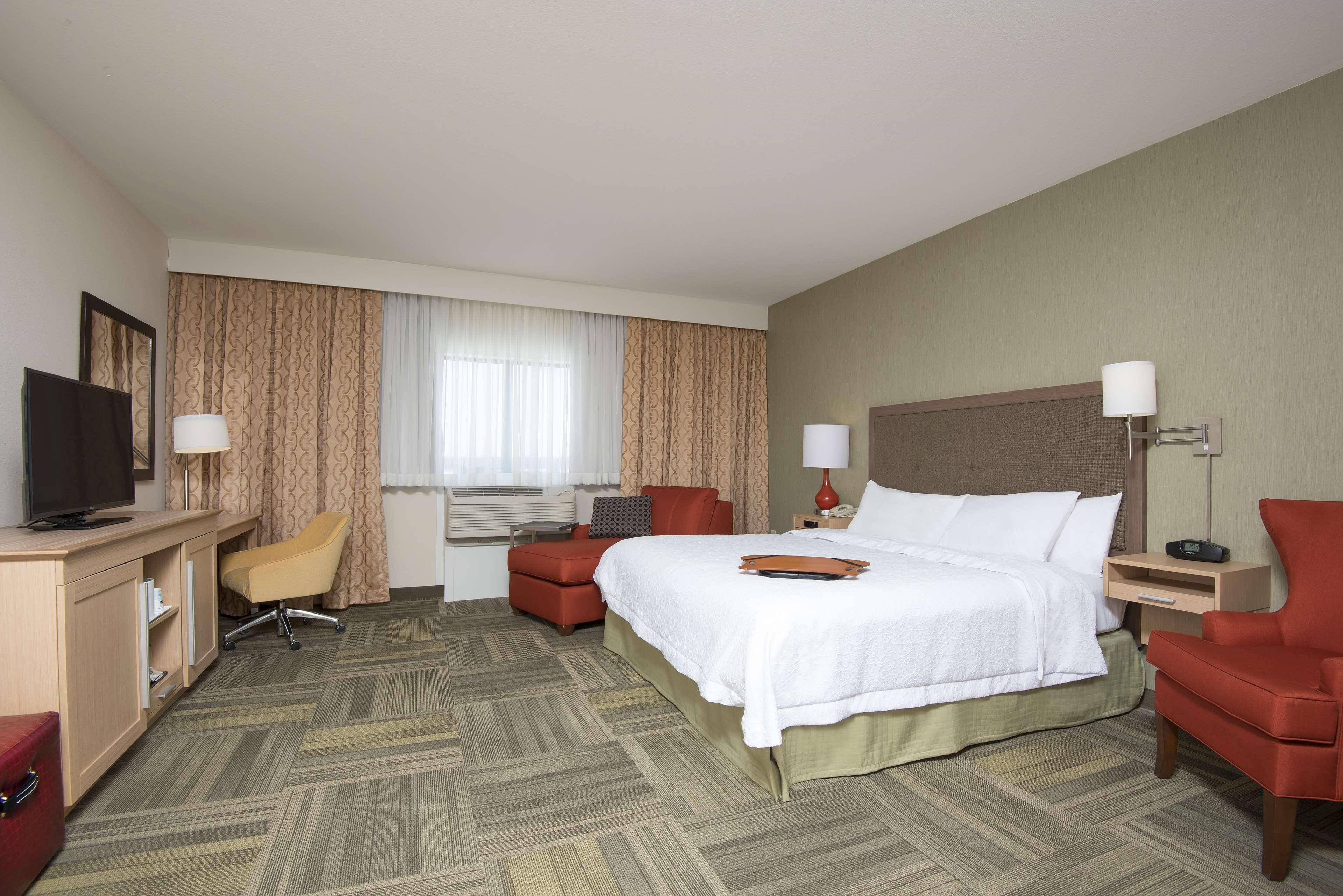 Hampton Inn Kalamazoo Kültér fotó