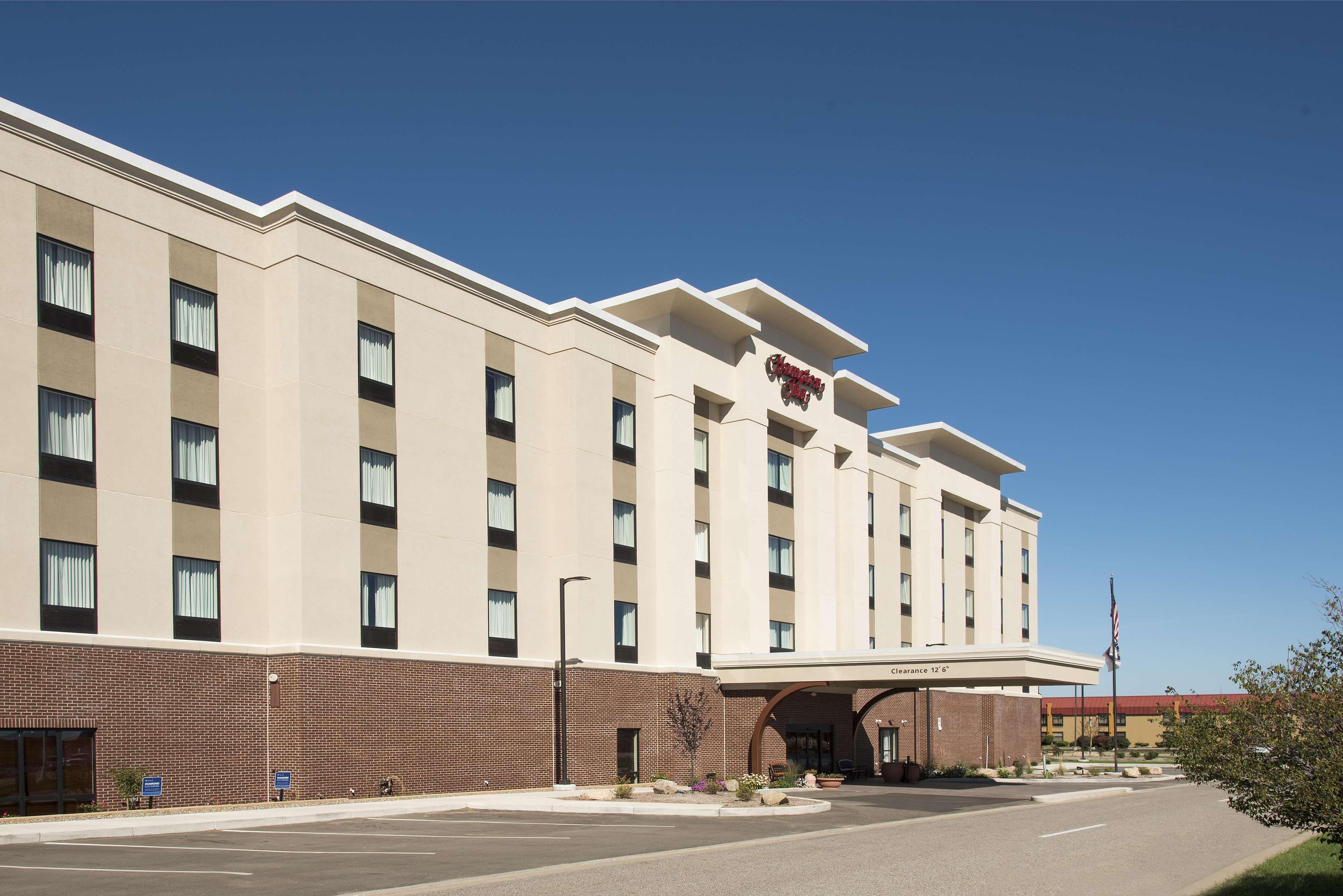 Hampton Inn Kalamazoo Kültér fotó