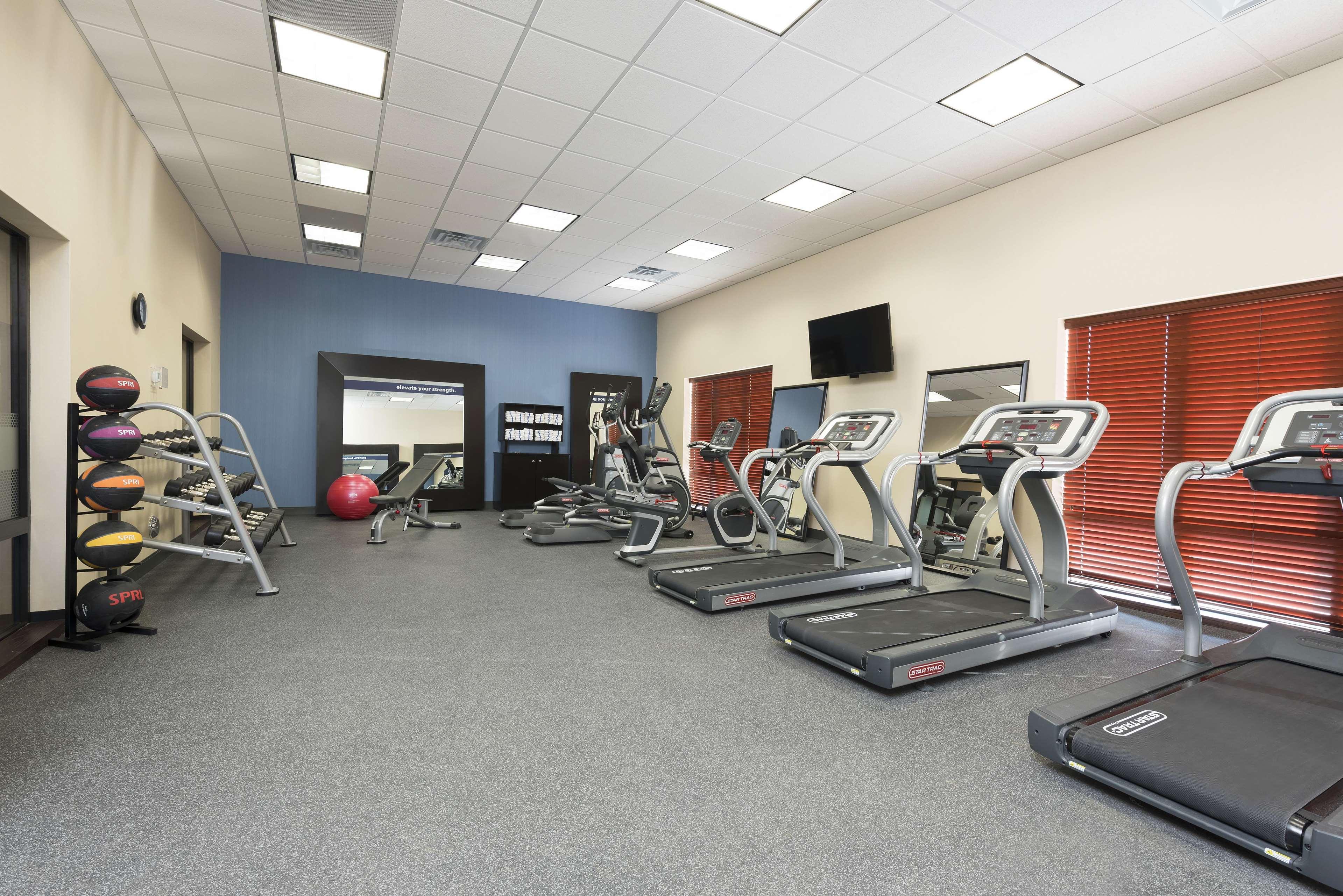 Hampton Inn Kalamazoo Kültér fotó