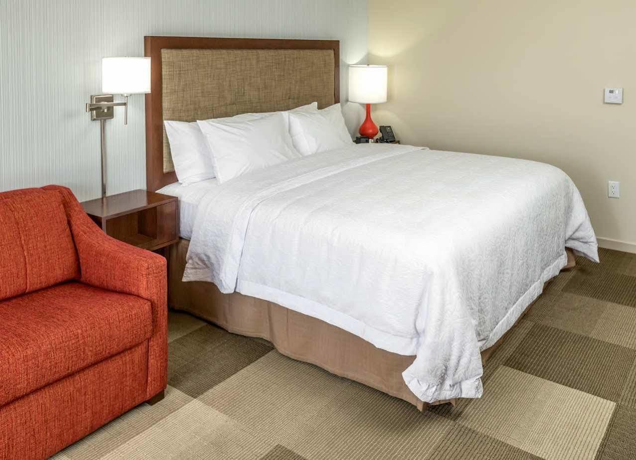 Hampton Inn Kalamazoo Kültér fotó